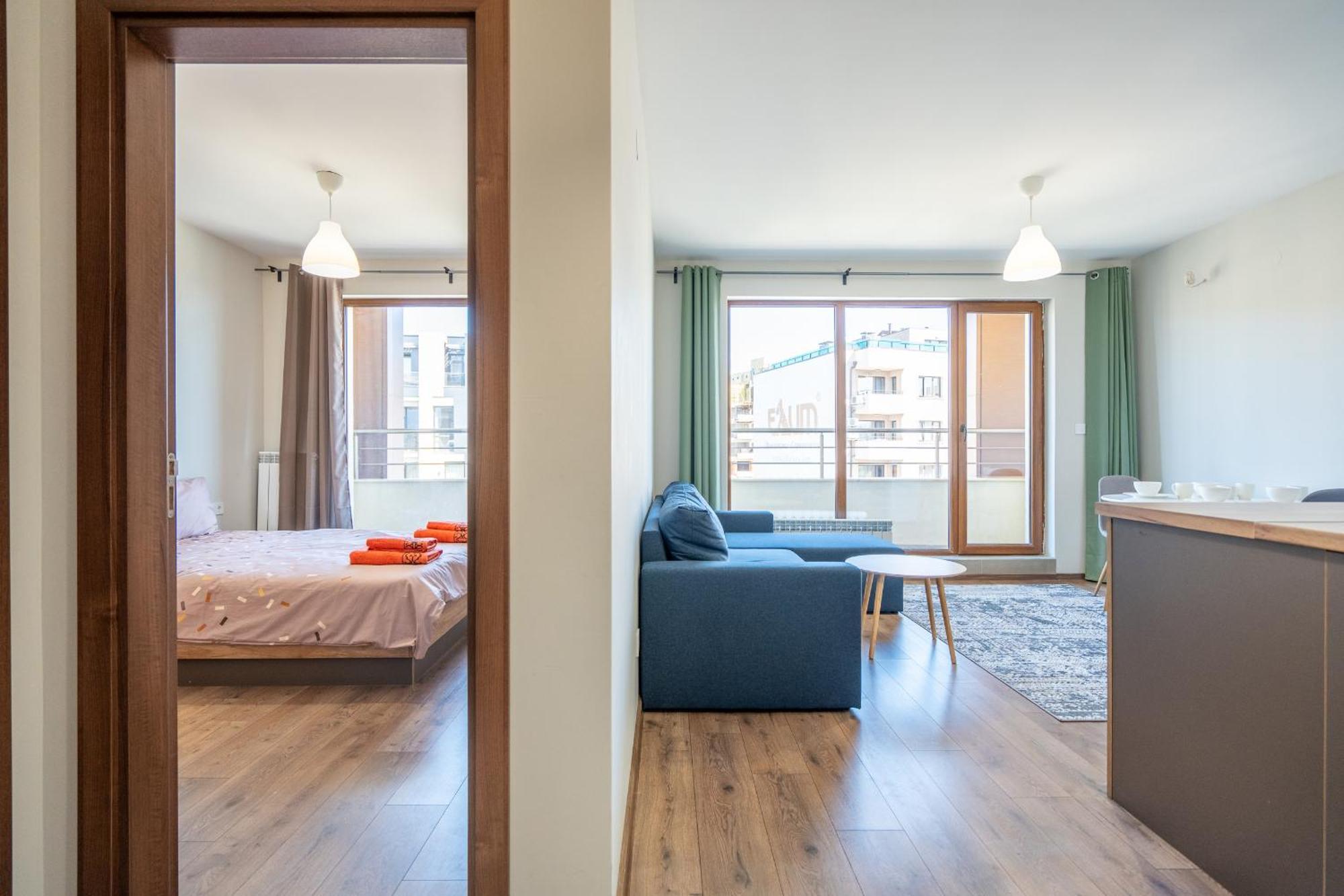 Apartament The Right Choice 15 *