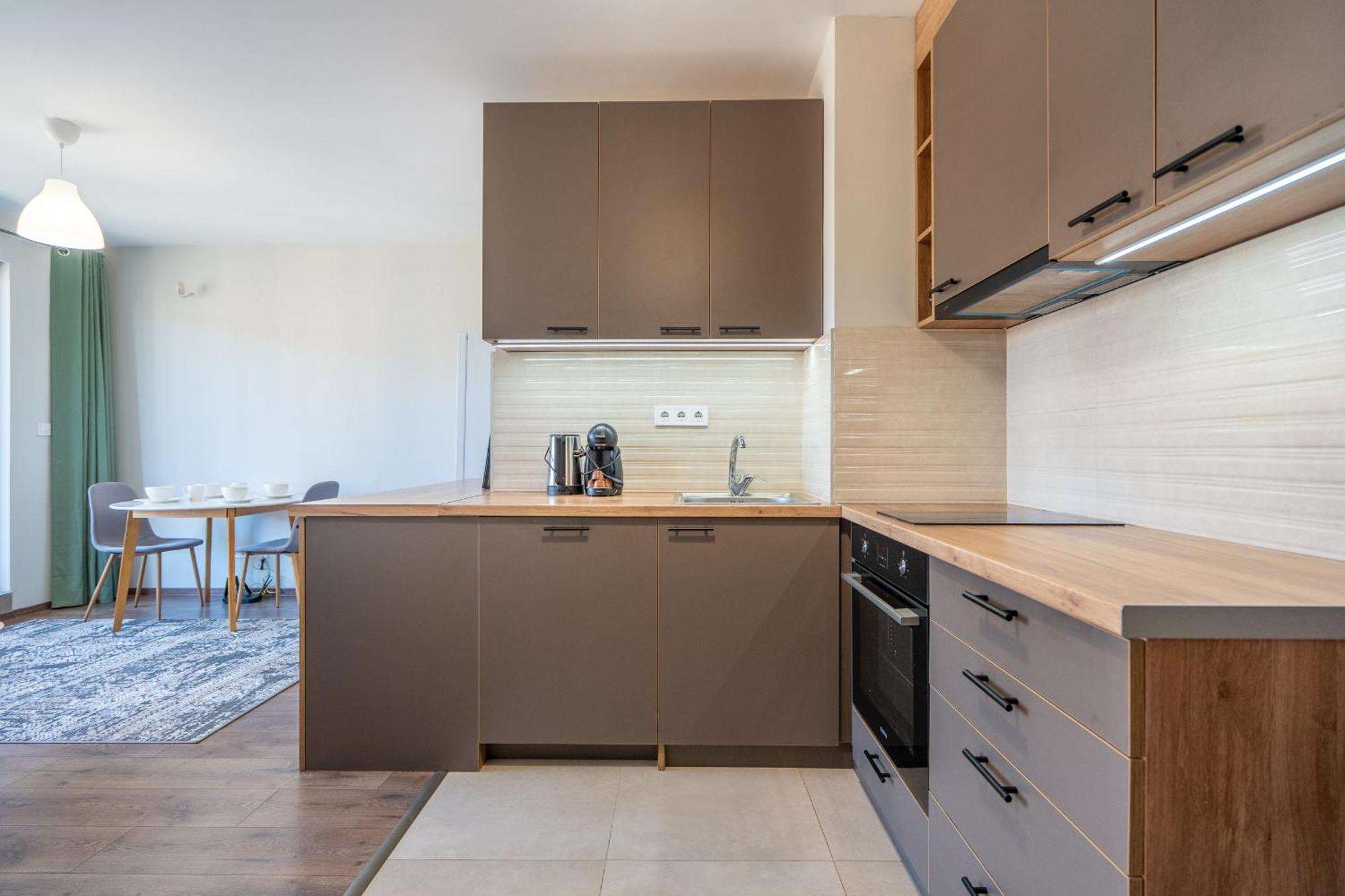 Apartament The Right Choice 15