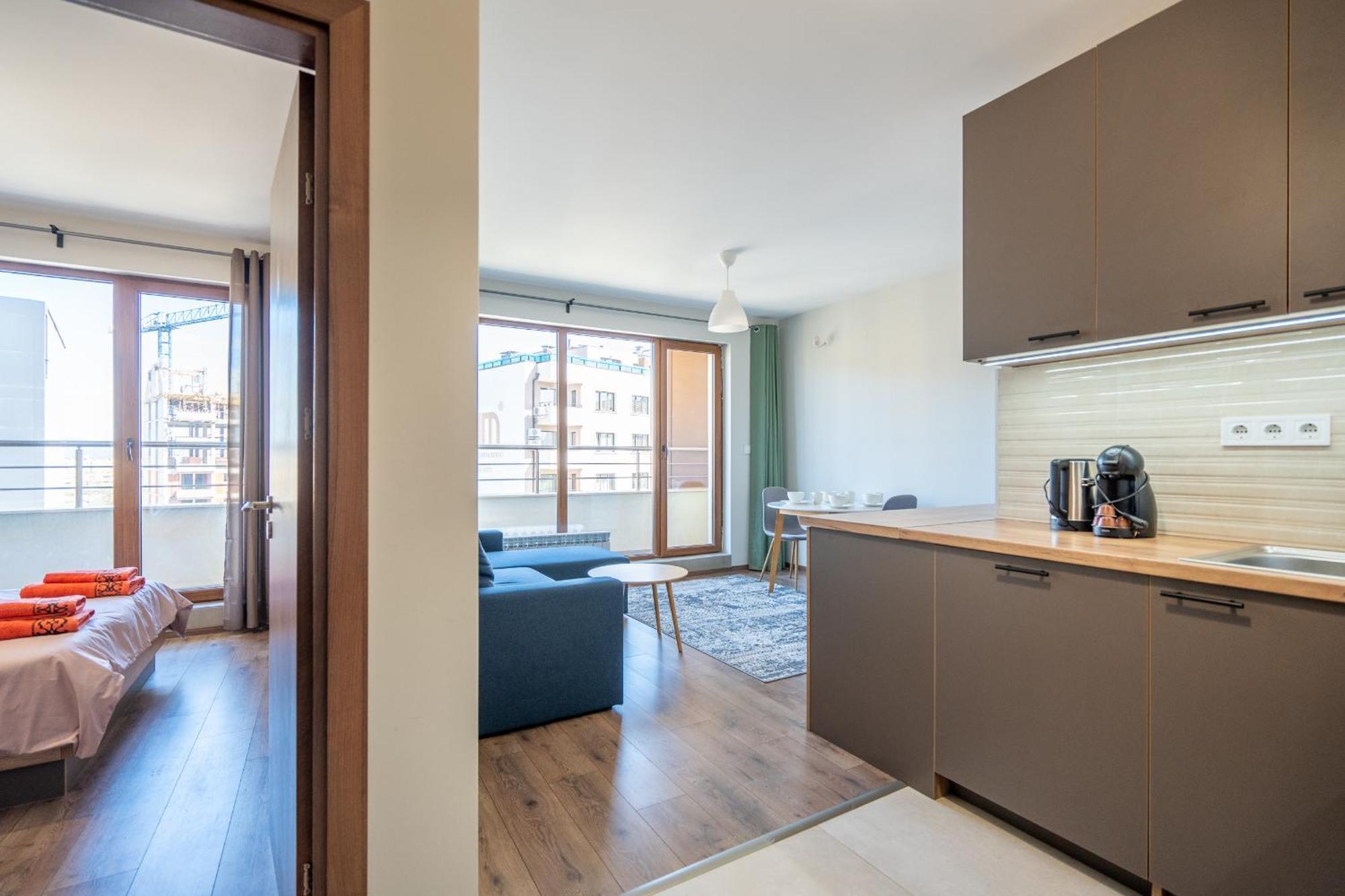 The Right Choice 15 Apartament